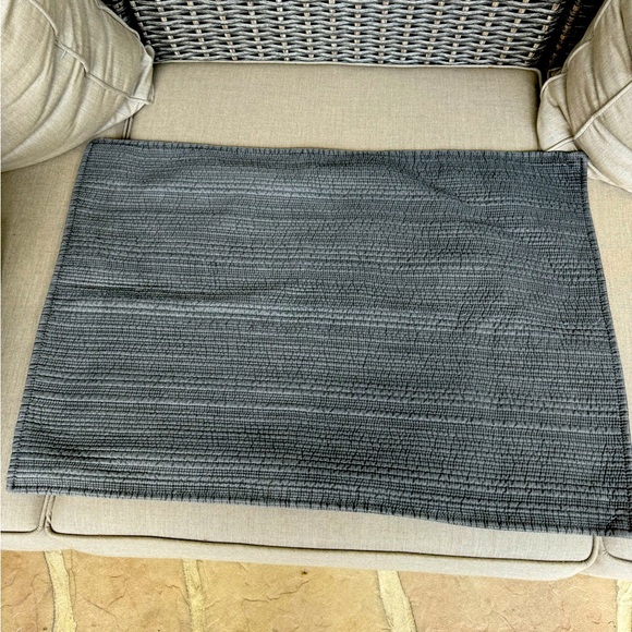 Jennifer Adams, Pillow Sham Covers x 2, Gray - Picture 2 of 4